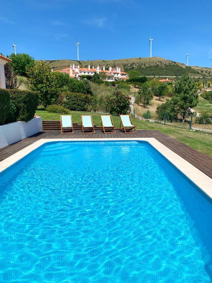 Villa With Swimming Pool In Golf Resort Torres Vedras Exterior photo