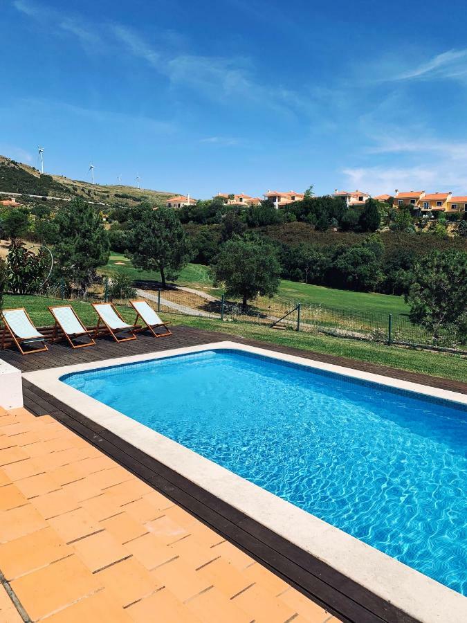 Villa With Swimming Pool In Golf Resort Torres Vedras Exterior photo